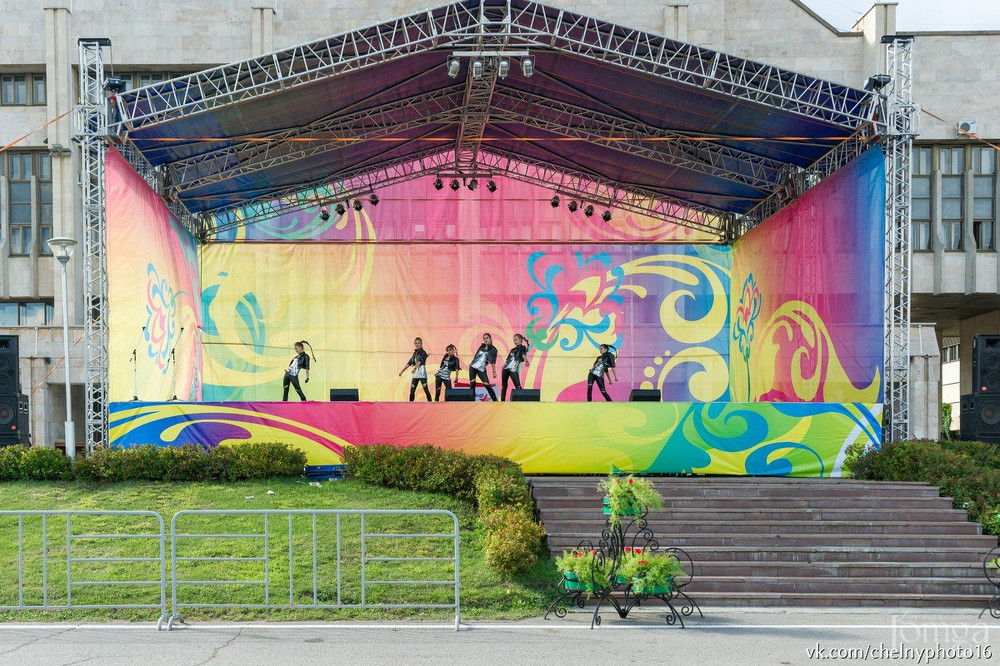 Фотография с Фестиваль цветов в Нет