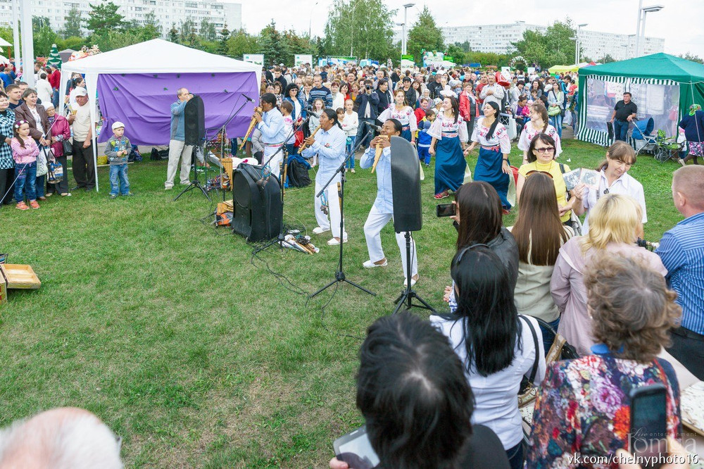 Фотография с Фестиваль цветов в Нет