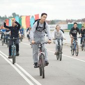 Велофестиваль фото 35