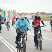 Велофестиваль фото 42