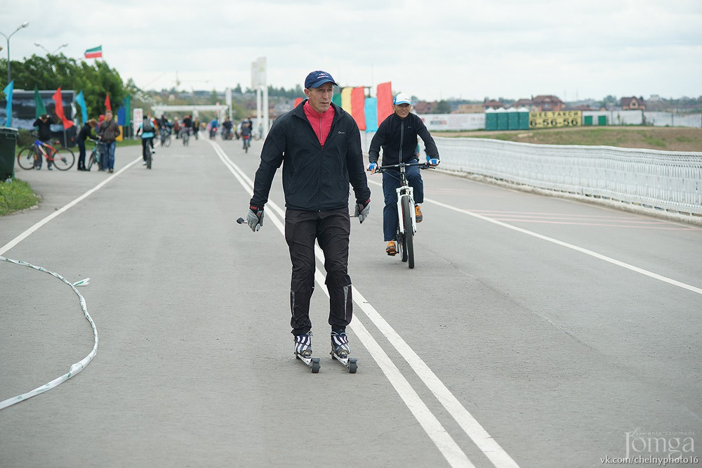 Фотография с Велофестиваль в Нет