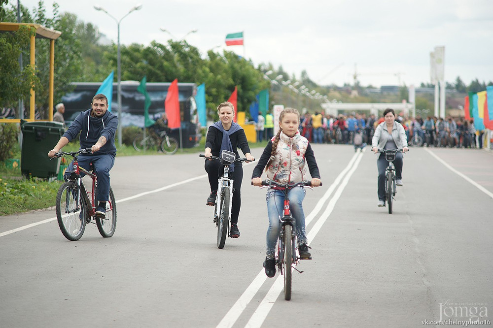 Фотография с Велофестиваль в Нет
