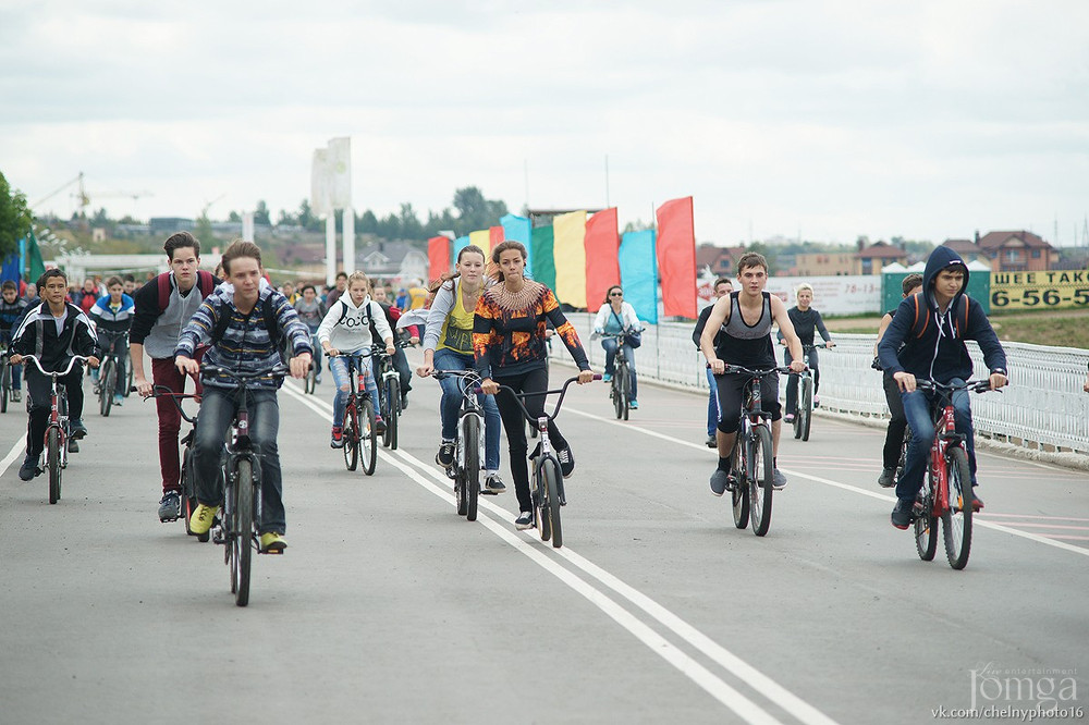 Фотография с Велофестиваль в Нет