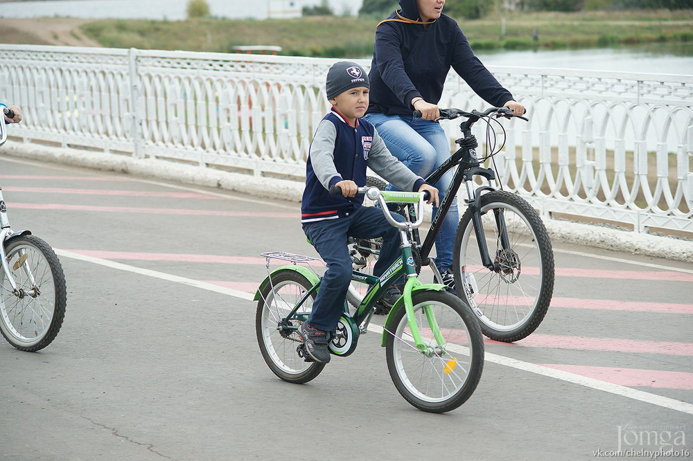 Фотография с Велофестиваль в Нет