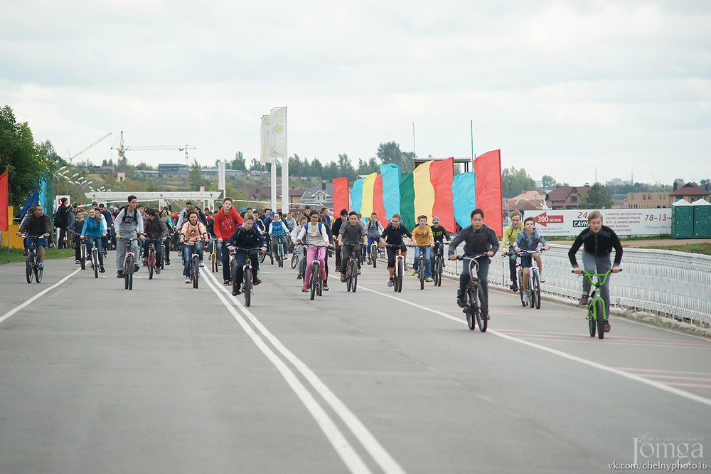 Фотография с Велофестиваль в Нет