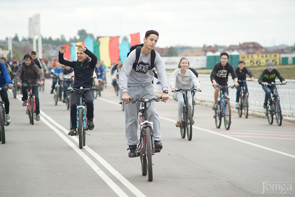 Фотография с Велофестиваль в Нет