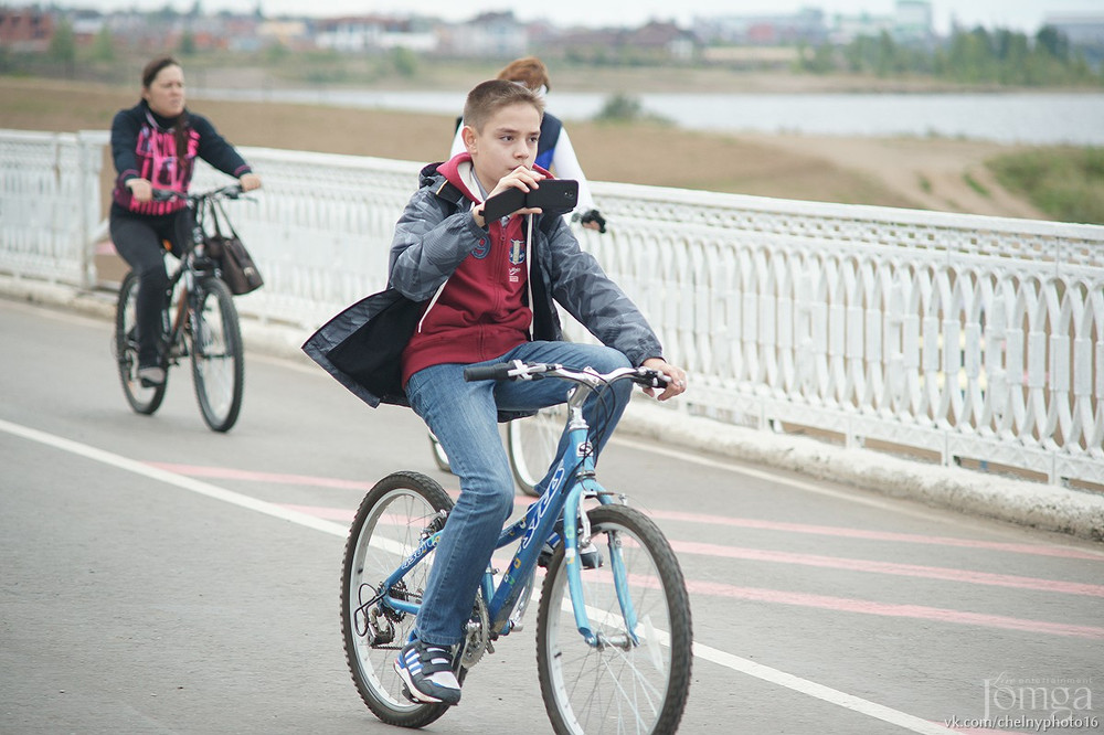 Фотография с Велофестиваль в Нет