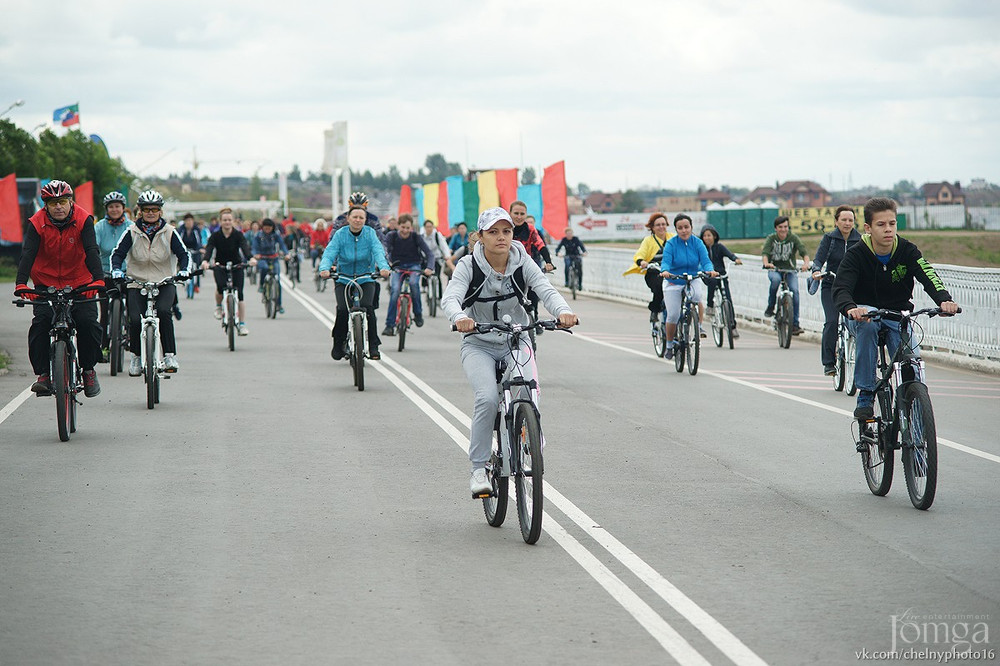 Фотография с Велофестиваль в Нет
