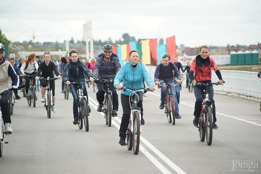 Фотография с Велофестиваль в Нет