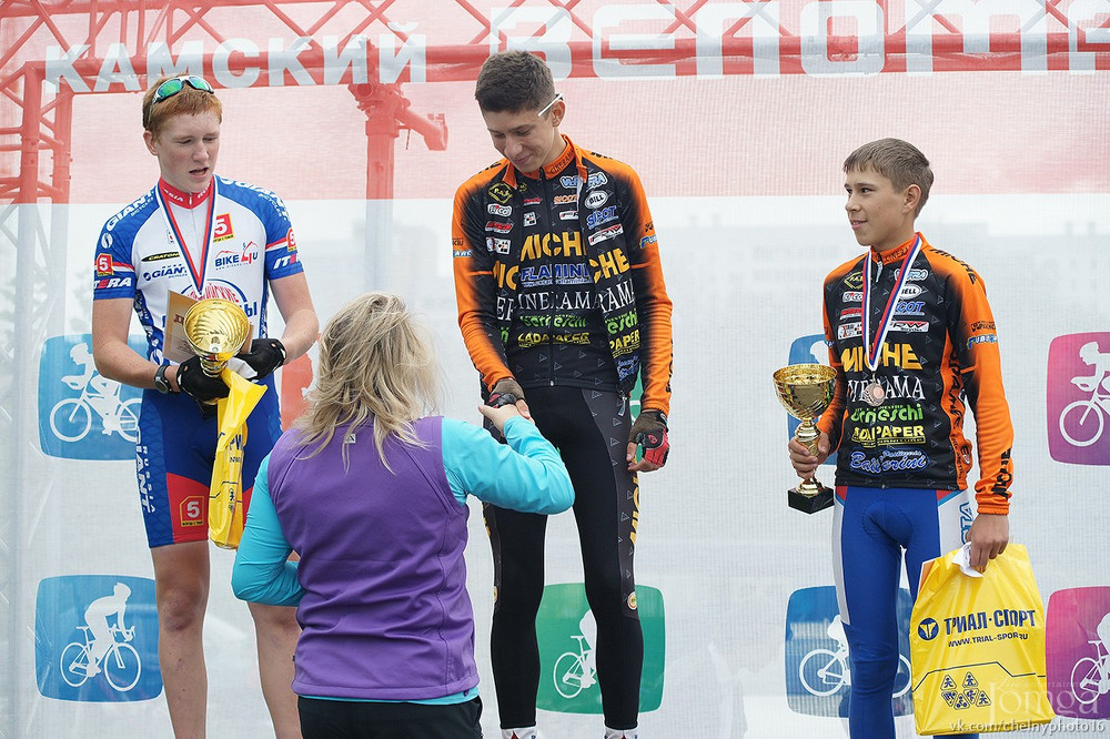 Фотография с Велофестиваль в Нет