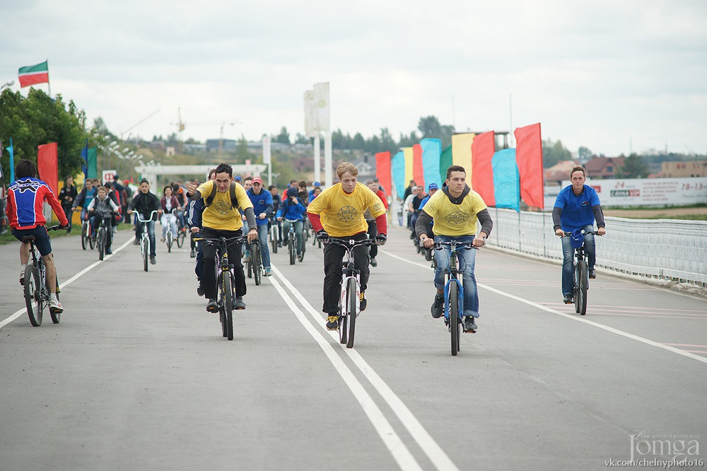 Фотография с Велофестиваль в Нет