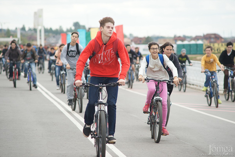 Фотография с Велофестиваль в Нет