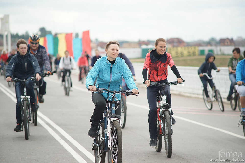 Фотография с Велофестиваль в Нет