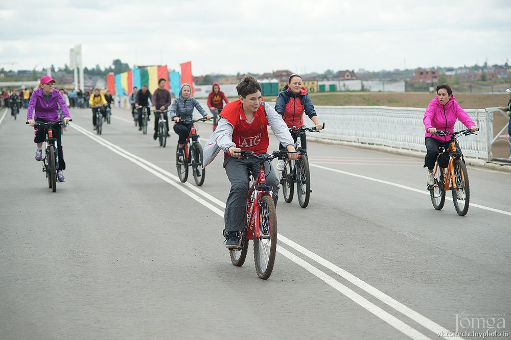 Фотография с Велофестиваль в Нет