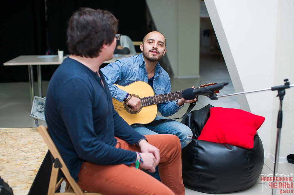 Фотография с День открытых дверей в КОП «Метро» в Нет