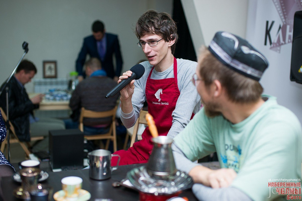 Фотография с День открытых дверей в КОП «Метро» в Нет