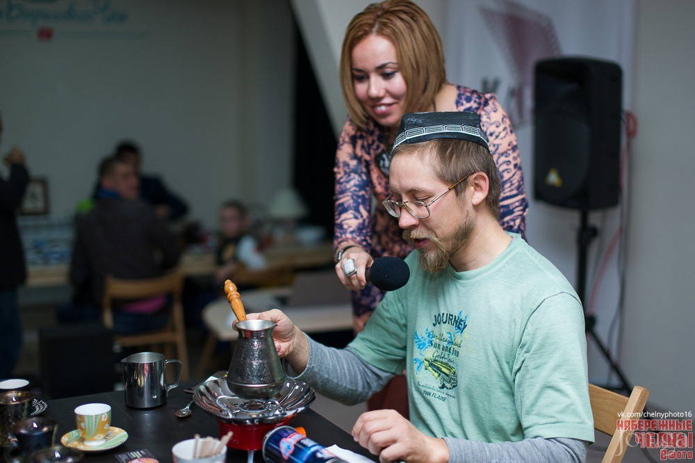 Фотография с День открытых дверей в КОП «Метро» в Нет