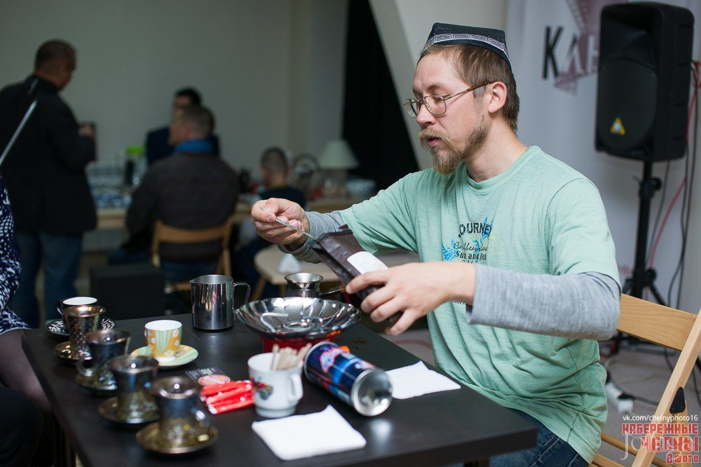 Фотография с День открытых дверей в КОП «Метро» в Нет