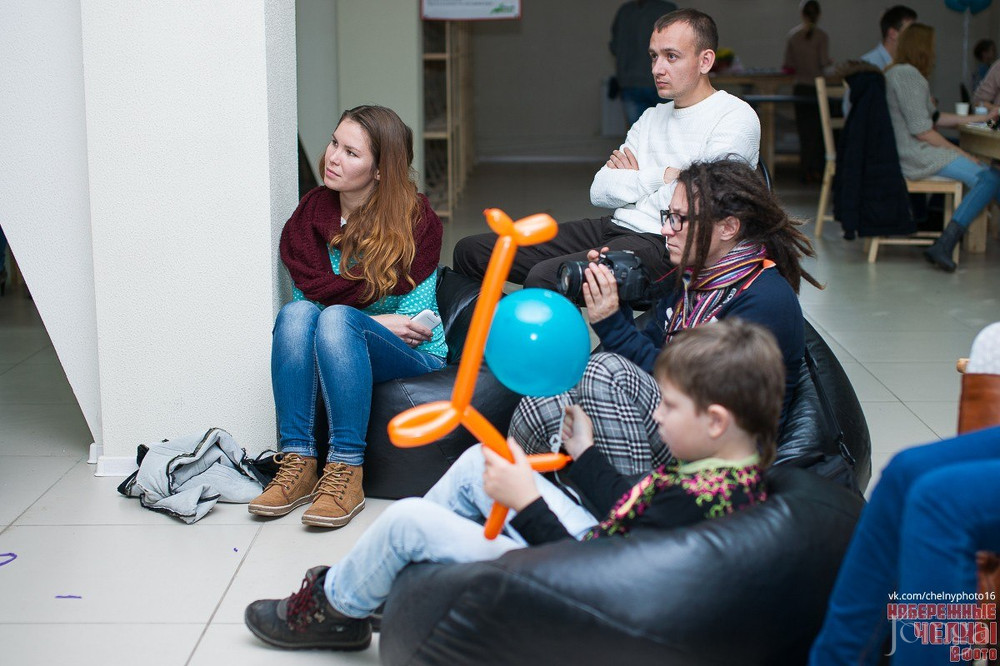 Фотография с День открытых дверей в КОП «Метро» в Нет