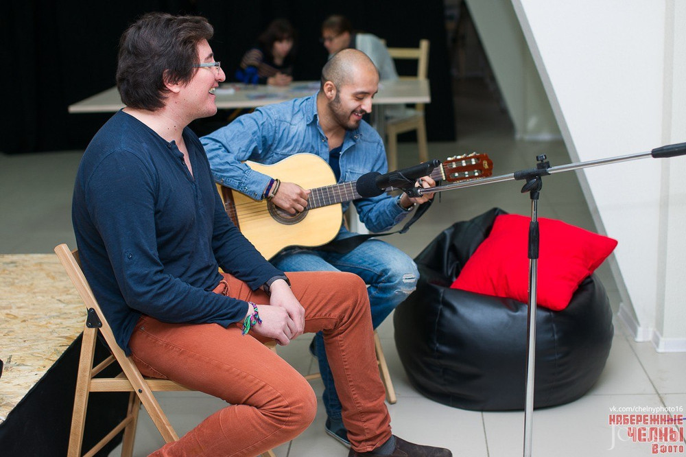 Фотография с День открытых дверей в КОП «Метро» в Нет