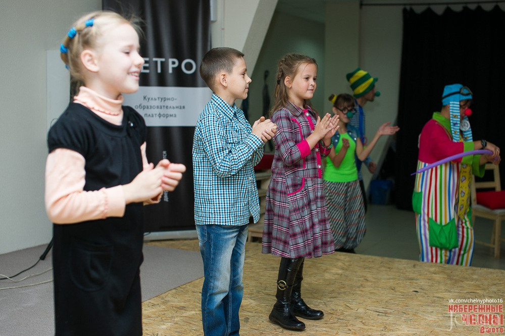 Фотография с День открытых дверей в КОП «Метро» в Нет