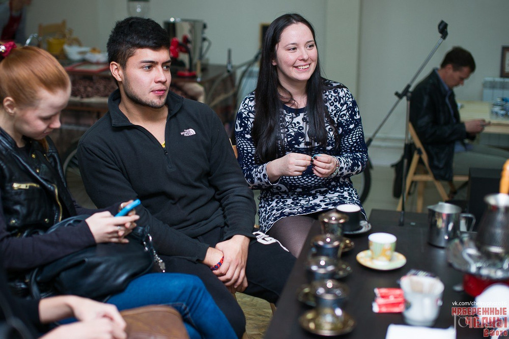 Фотография с День открытых дверей в КОП «Метро» в Нет