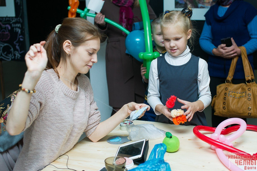 Фотография с День открытых дверей в КОП «Метро» в Нет
