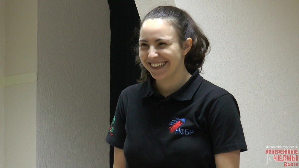 Фотография с «Печа-куча» в Нет