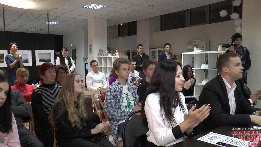 Фотография с «Печа-куча» в Нет