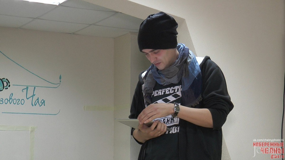 Фотография с «Печа-куча» в Нет