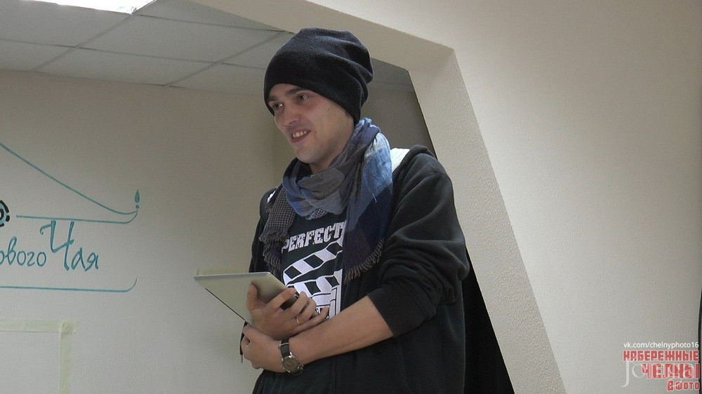 Фотография с «Печа-куча» в Нет