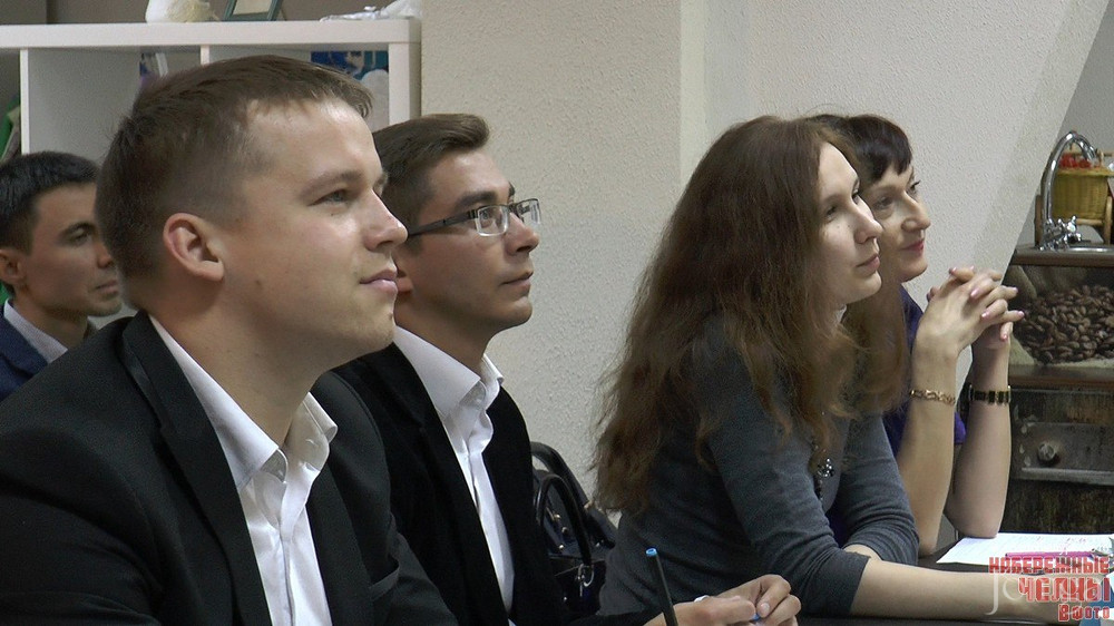 Фотография с «Печа-куча» в Нет