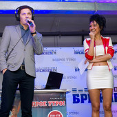 Презентация нового сезона радиошоу "Бодрое утро"! фото 64