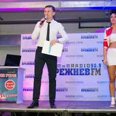 Презентация нового сезона радиошоу "Бодрое утро"! фото 35