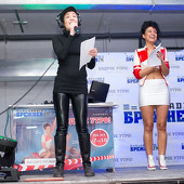 Презентация нового сезона радиошоу "Бодрое утро"! фото 66