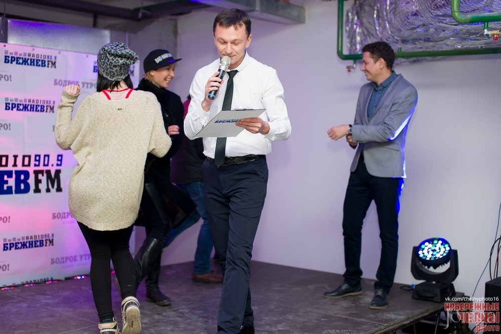 Фотография с Презентация нового сезона радиошоу "Бодрое утро"! в Нет