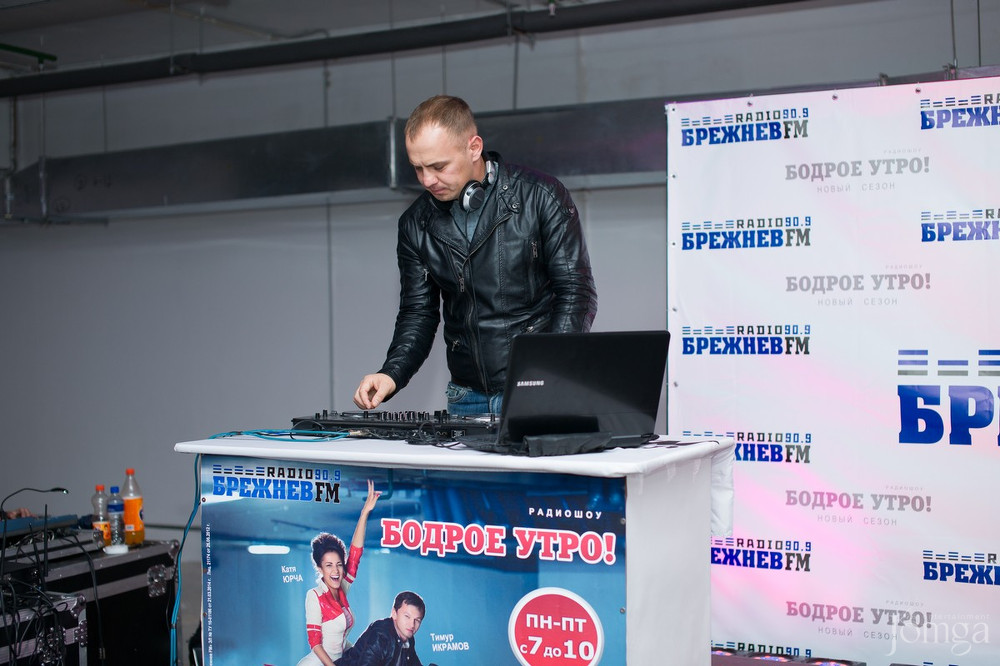 Фотография с Презентация нового сезона радиошоу "Бодрое утро"! в Нет