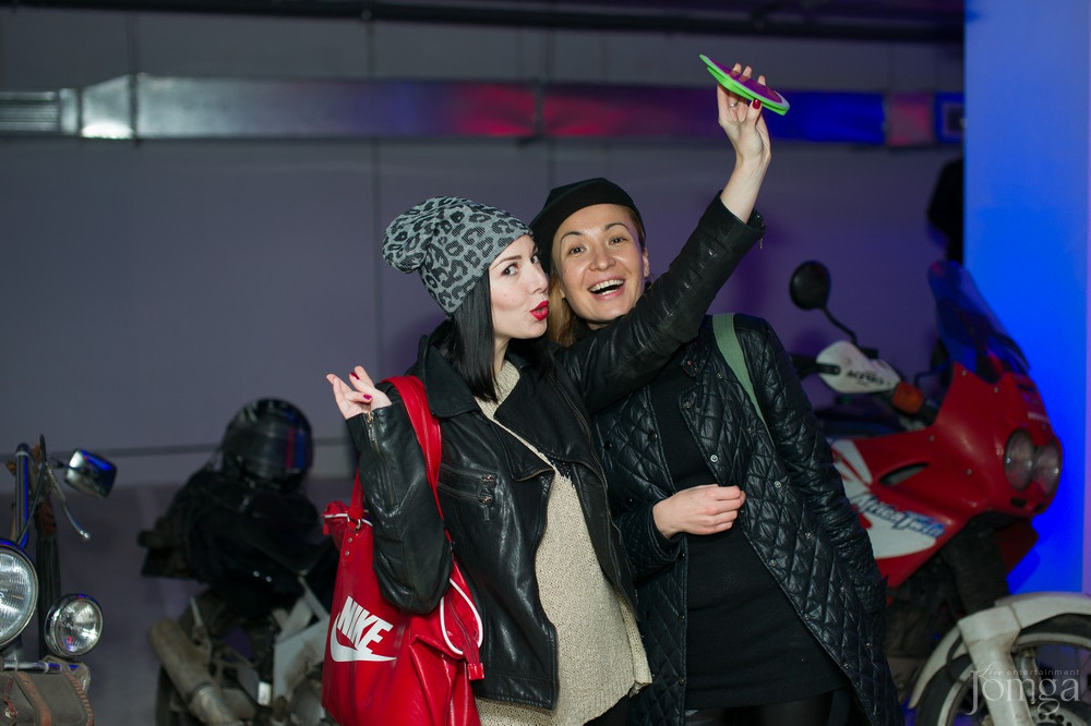 Фотография с Презентация нового сезона радиошоу "Бодрое утро"! в Нет