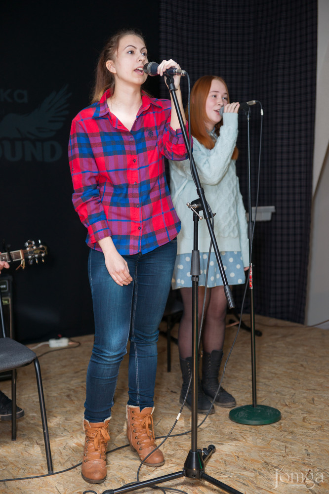 Фотография с «Школа Рока. Акустика на платформе. Часть 3» в Нет