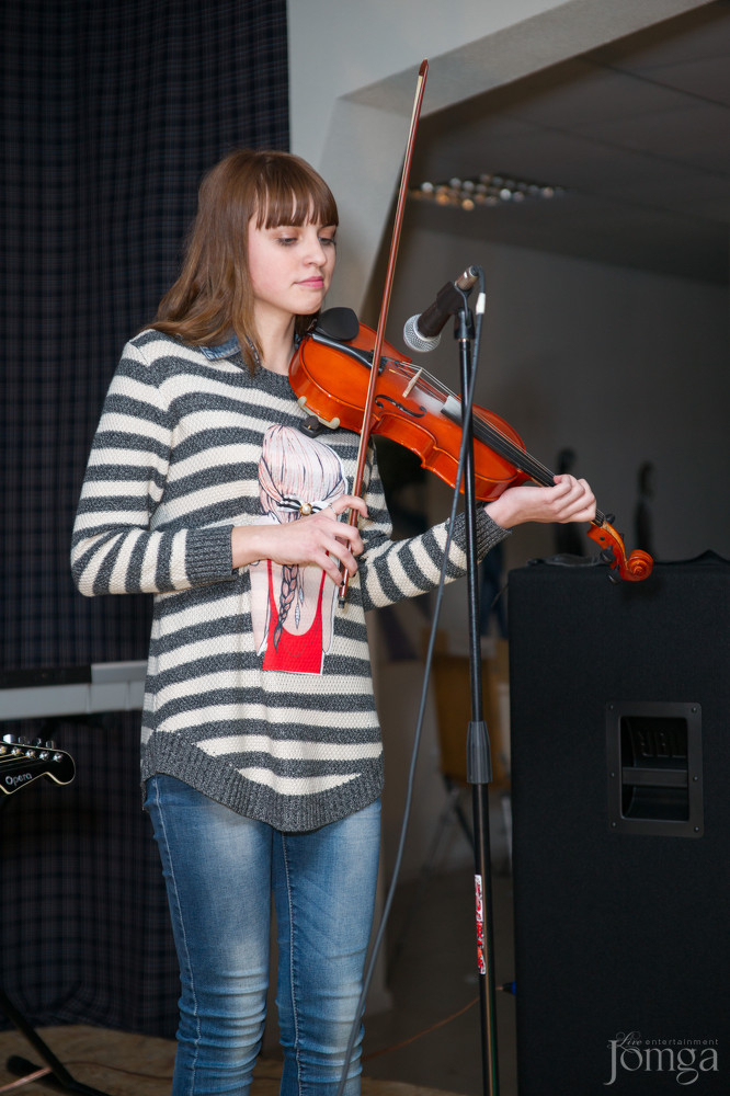 Фотография с «Школа Рока. Акустика на платформе. Часть 3» в Нет