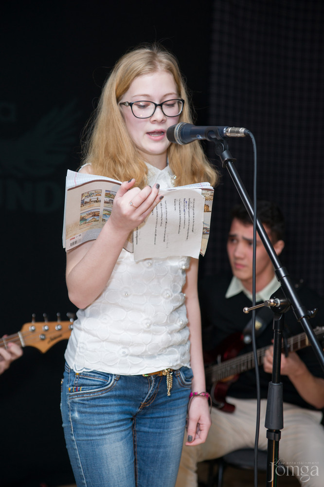 Фотография с «Школа Рока. Акустика на платформе. Часть 3» в Нет