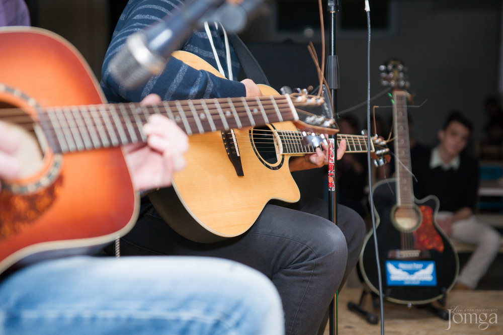 Фотография с «Школа Рока. Акустика на платформе. Часть 3» в Нет