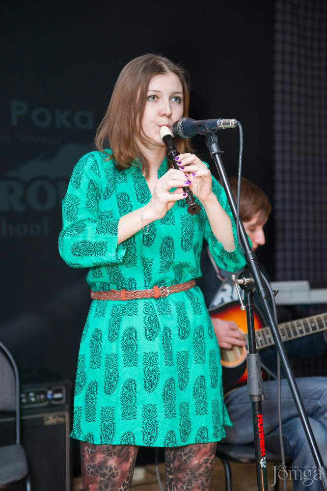 Фотография с «Школа Рока. Акустика на платформе. Часть 3» в Нет