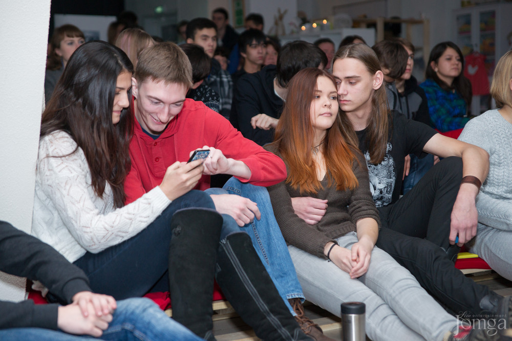 Фотография с «Школа Рока. Акустика на платформе. Часть 3» в Нет