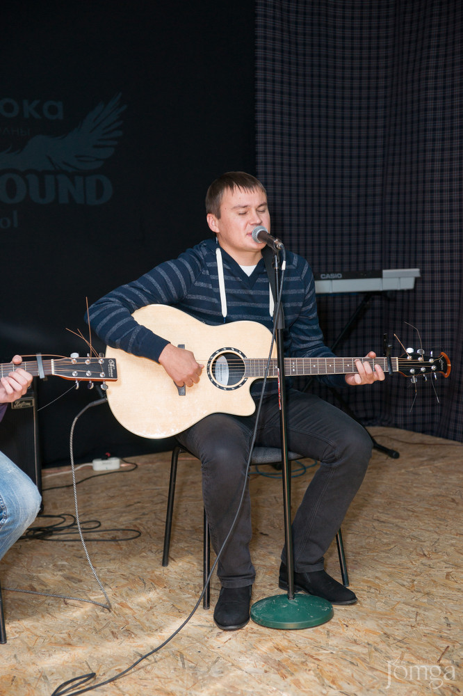 Фотография с «Школа Рока. Акустика на платформе. Часть 3» в Нет