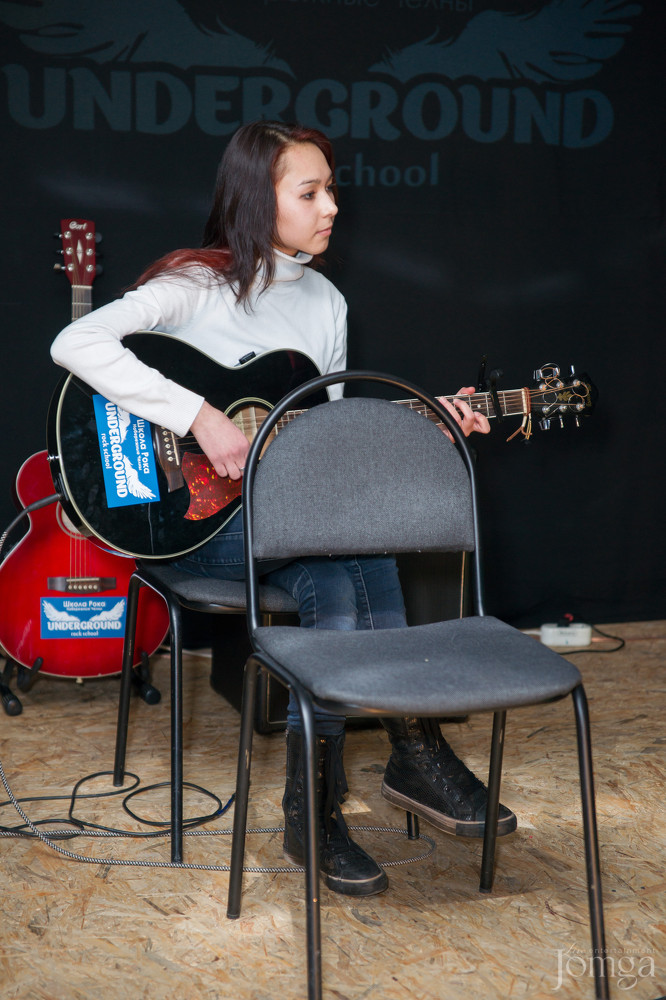 Фотография с «Школа Рока. Акустика на платформе. Часть 3» в Нет