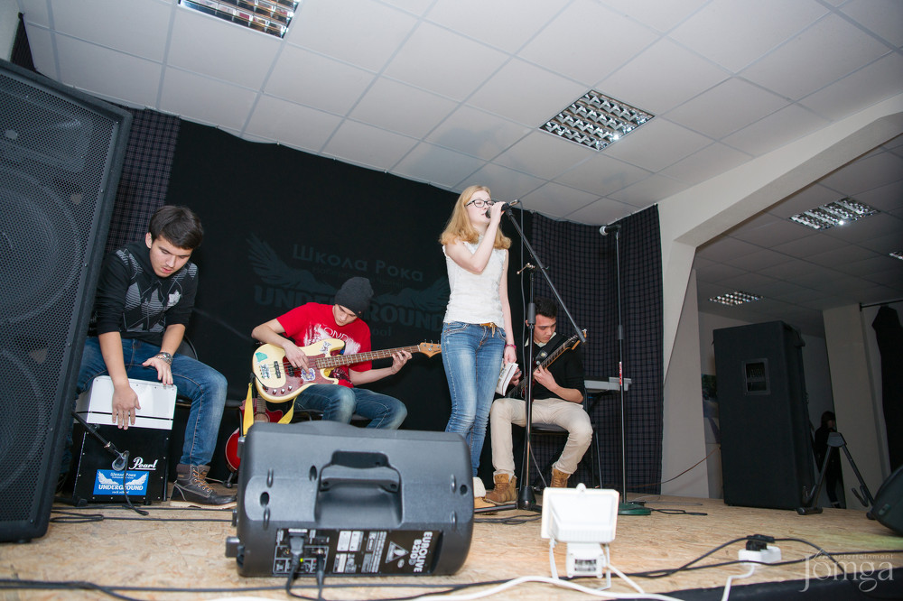 Фотография с «Школа Рока. Акустика на платформе. Часть 3» в Нет