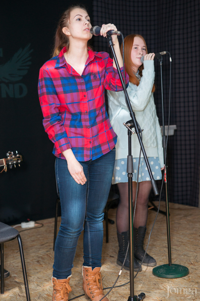 Фотография с «Школа Рока. Акустика на платформе. Часть 3» в Нет