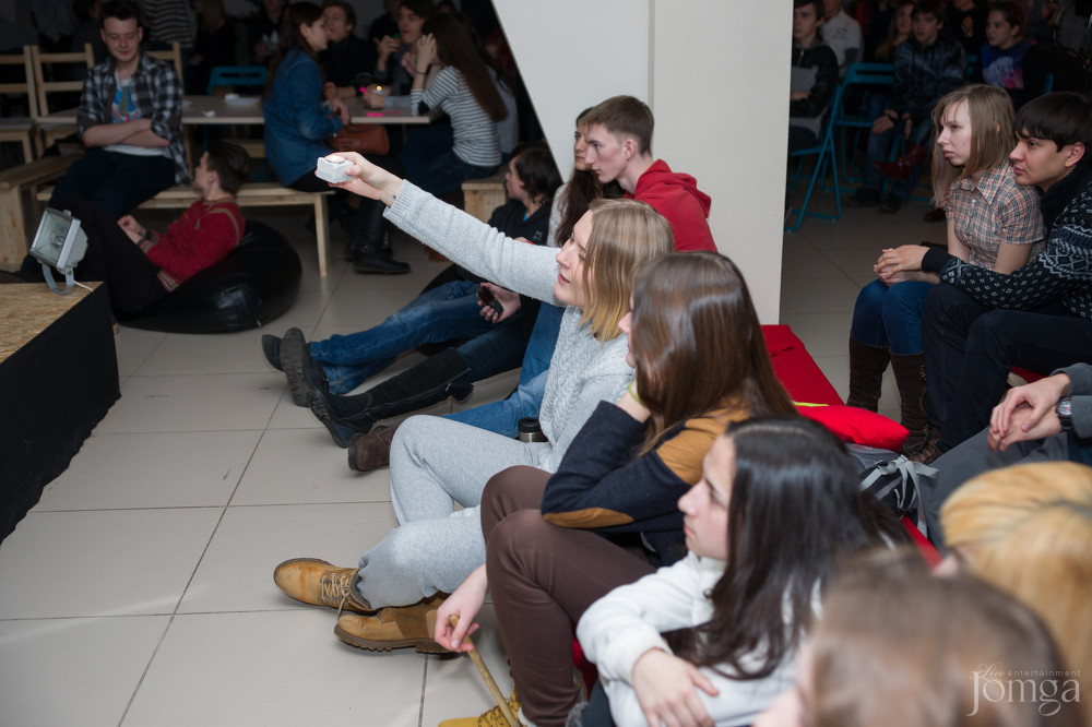 Фотография с «Школа Рока. Акустика на платформе. Часть 3» в Нет