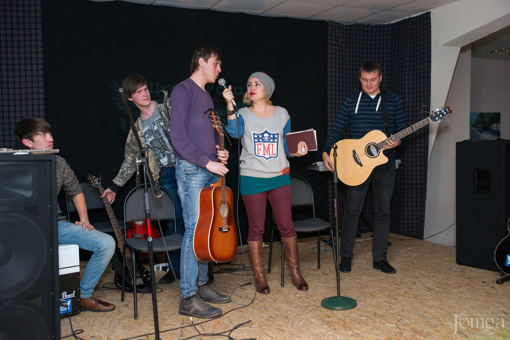 Фотография с «Школа Рока. Акустика на платформе. Часть 3» в Нет